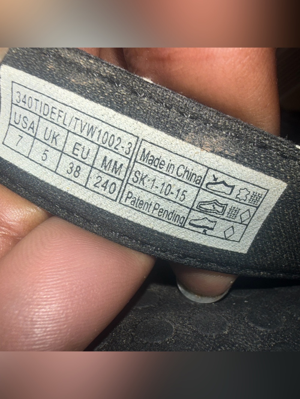 Vionic flip flops - Picture 5 of 5